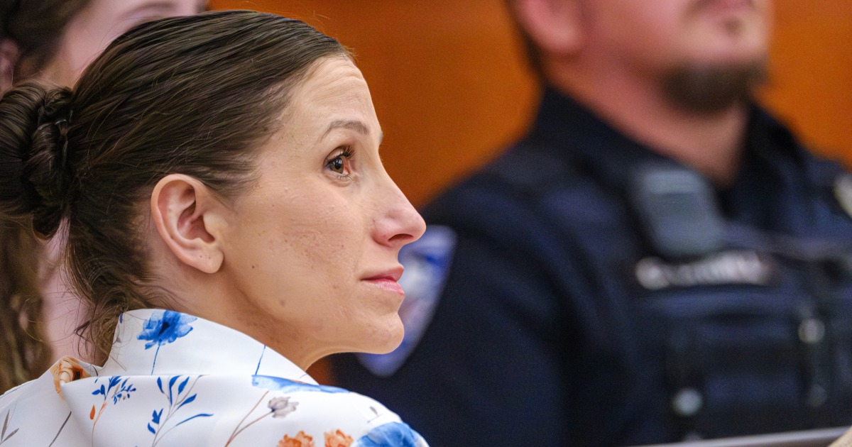 Utah grief author Kouri Richins convicted of murder in husband's poisoning death