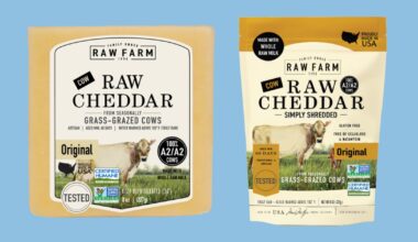 FDA investigating illnesses linked to raw cheddar cheese from California farm