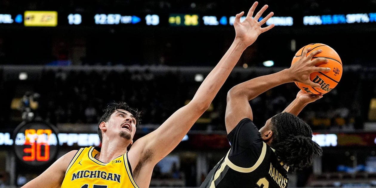 Why John Hollinger believes Michigan will win the National Championship