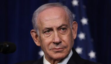 Netanyahu attempting to dispel death rumors fueled by AI paranoia