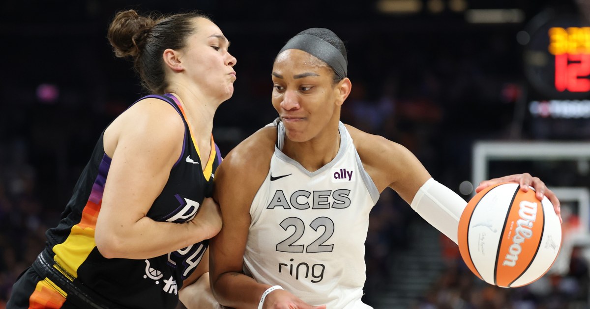 WNBA and players' union reach tentative deal on a new collective bargaining agreement
