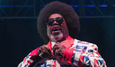 Rapper Afroman wins lawsuit against police over mocking their 2022 raid in viral music videos