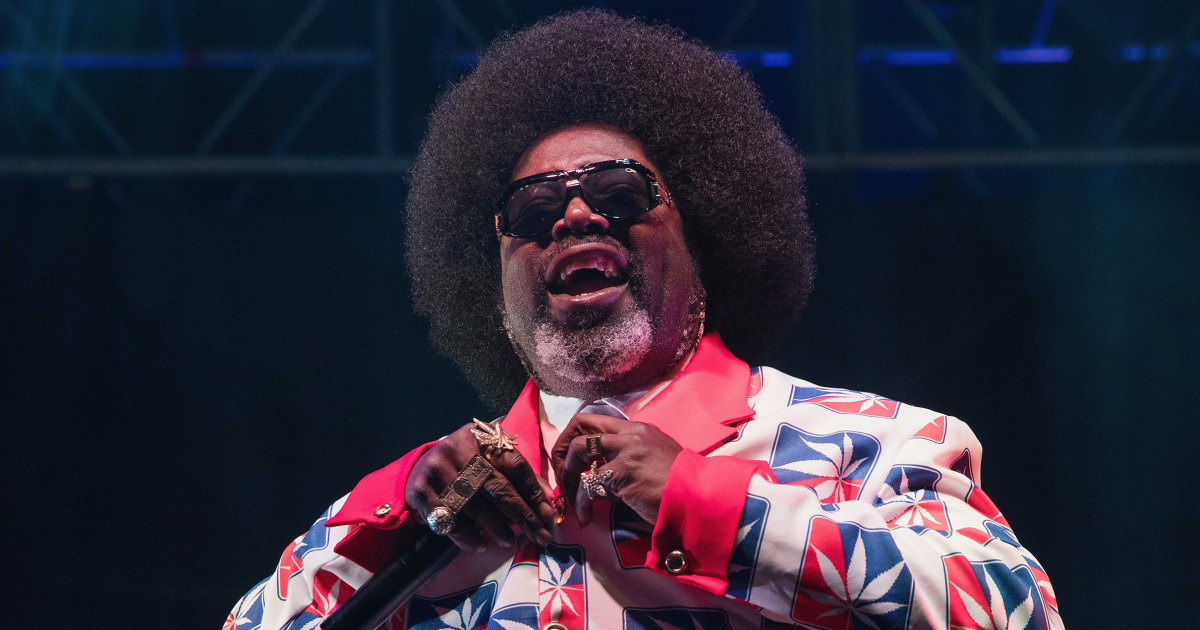 Rapper Afroman wins lawsuit against police over mocking their 2022 raid in viral music videos