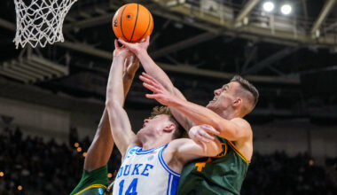 No. 1 Duke survives NCAA Tournament first-round scare against No. 16 Siena