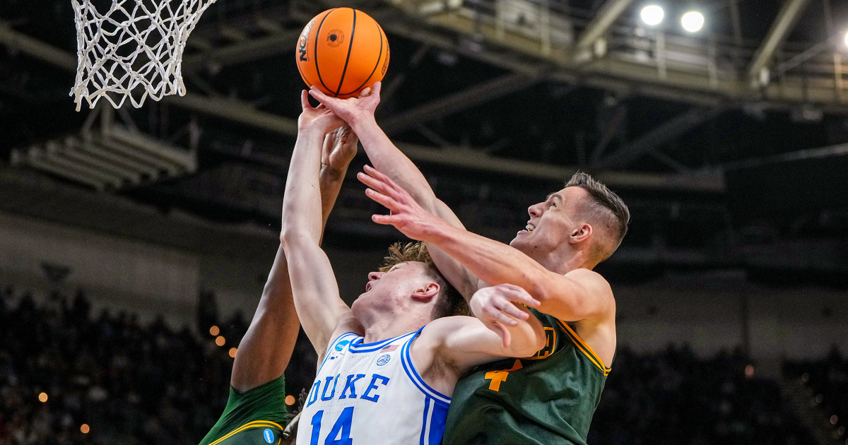 No. 1 Duke survives NCAA Tournament first-round scare against No. 16 Siena