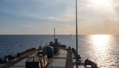 U.S. 7th Fleet flagship, Philippine forces conduct Maritime Cooperative Activity > Commander, U.S. 7th Fleet > Display