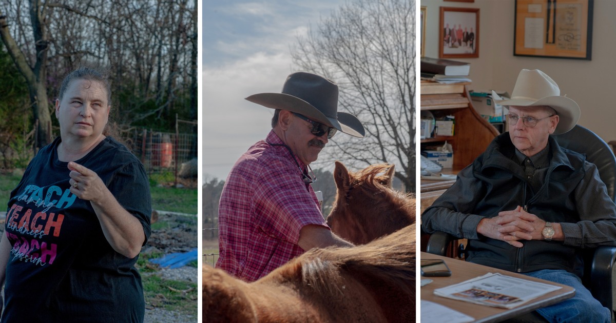 Oklahoma city council members welcomed a Google data center. Now they face a recall.