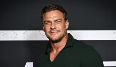 'Reacher' star Alan Ritchson acted in self-defense in neighbor altercation, police say