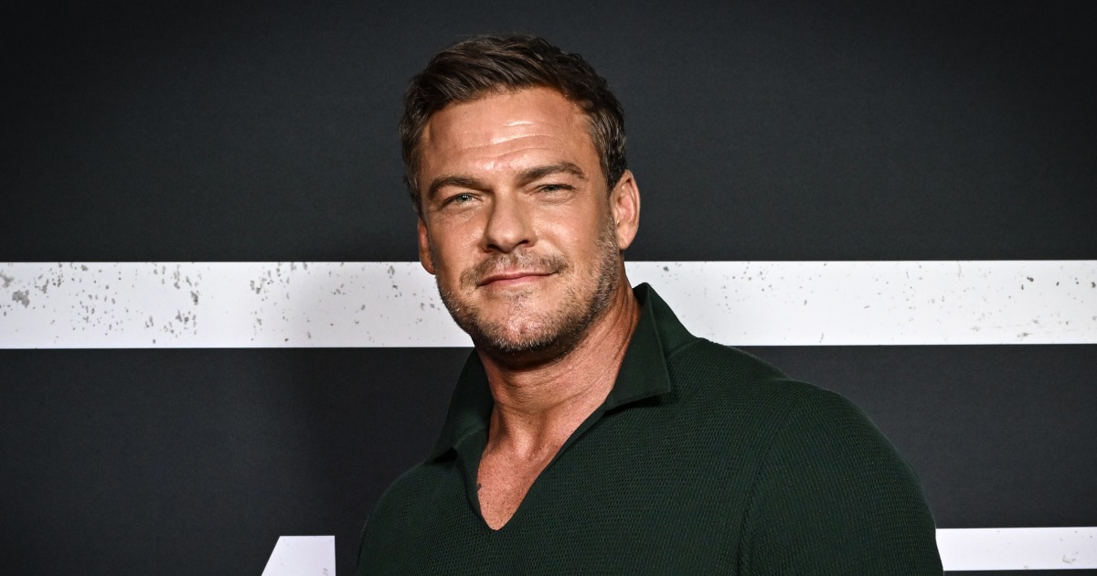 'Reacher' star Alan Ritchson acted in self-defense in neighbor altercation, police say