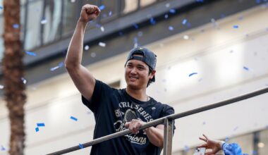 Play ball! It’s opening day