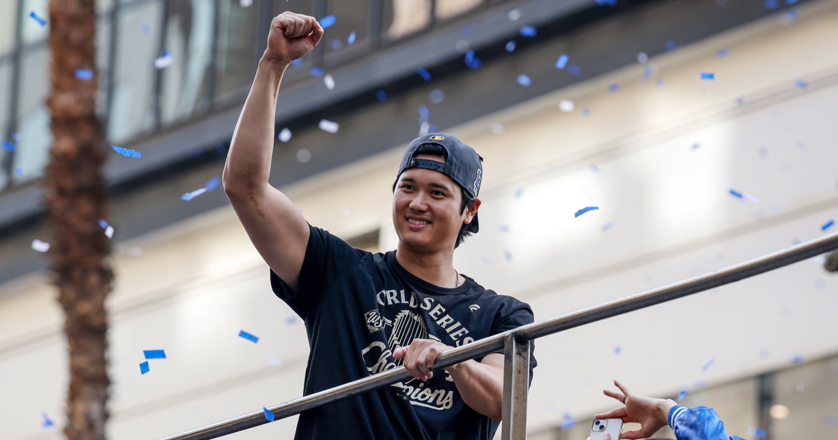 Play ball! It’s opening day