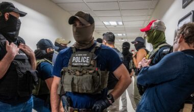 DOJ says it erroneously relied on ICE memo to justify immigration courthouse arrests