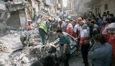 U.S. sends Iran a 15-point peace plan even as Trump deploys more troops