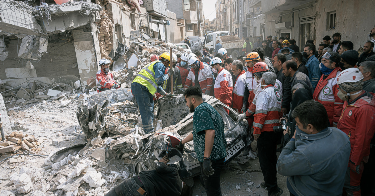 U.S. sends Iran a 15-point peace plan even as Trump deploys more troops