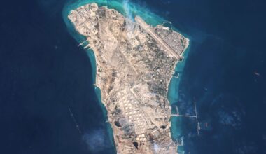 Trump says U.S. could seize Iran's Kharg Island, talks up diplomacy