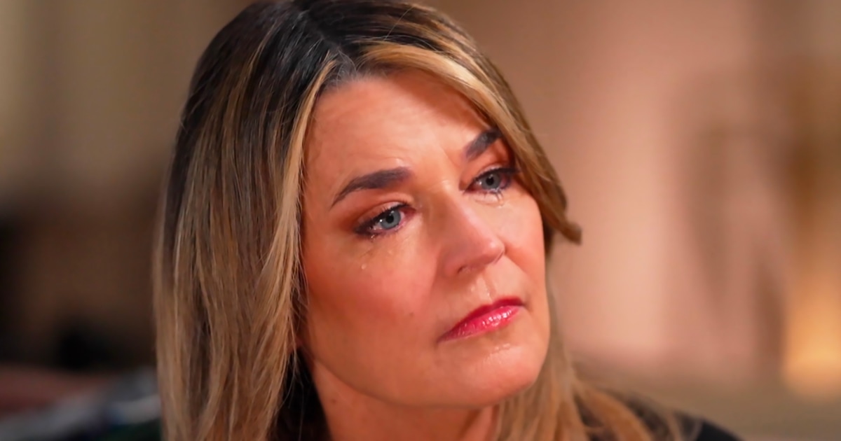 Savannah Guthrie opens up to Hoda Kotb in first interview since her mother’s disappearance