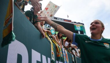 Denver Summit shatters NWSL crowd record with 63,004 fans at Mile High