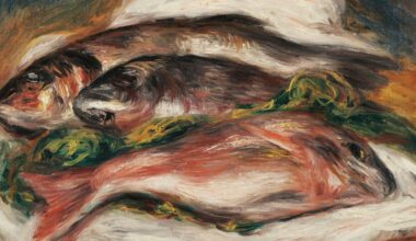 Thieves steal paintings by Renoir, Cézanne and Matisse in Italy museum heist