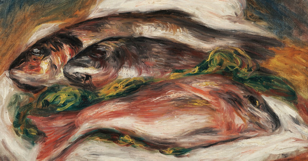 Thieves steal paintings by Renoir, Cézanne and Matisse in Italy museum heist