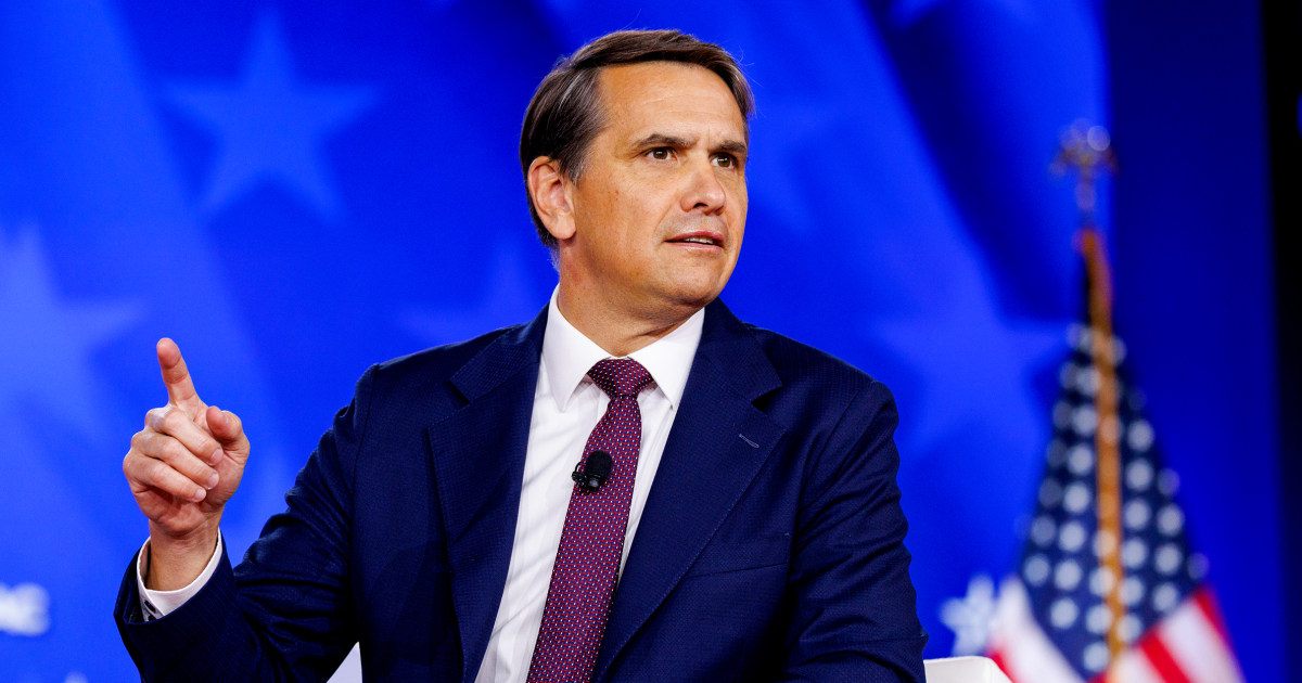 Ex-FBI agents on Trump cases cite Todd Blanche's remarks in suit over 'illegal' firings