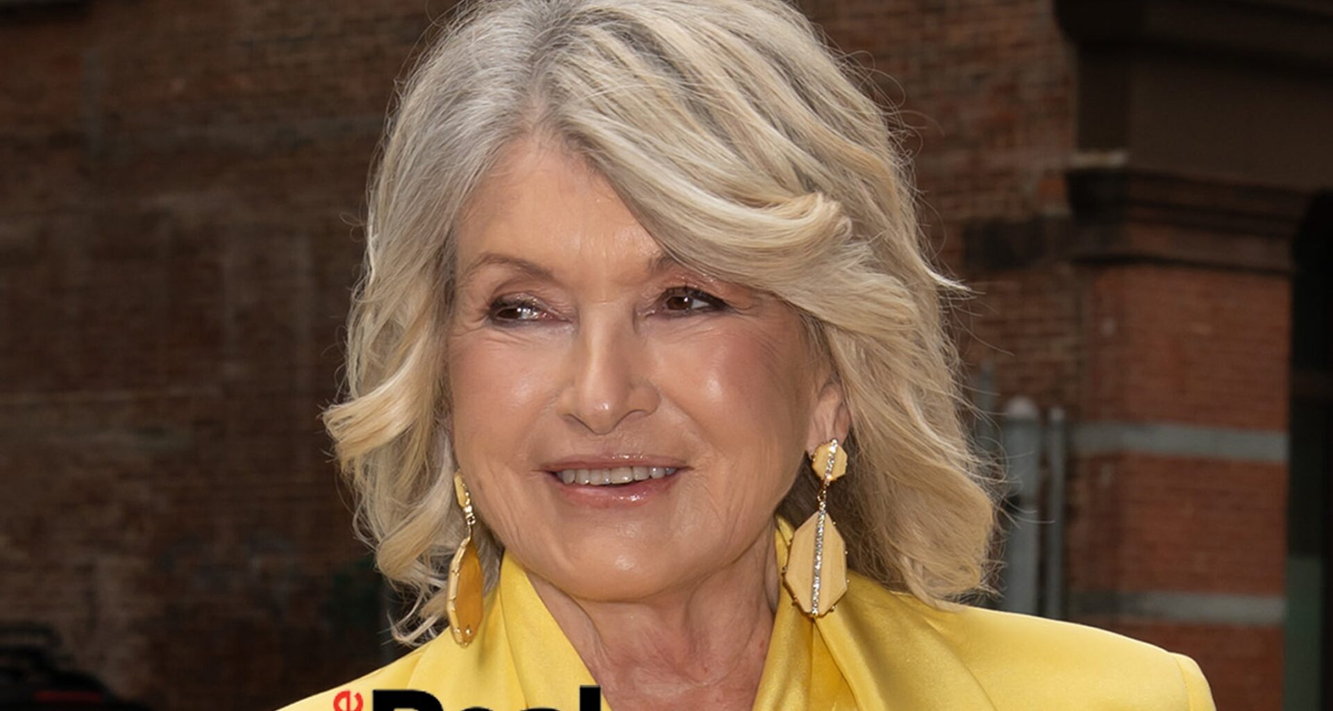 Martha Stewart Filmed Cameo for 'RHONY' Reboot