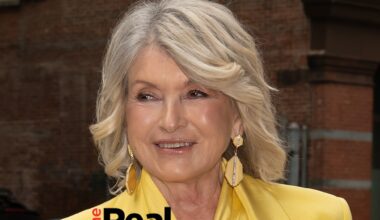 Martha Stewart Filmed Cameo for 'RHONY' Reboot