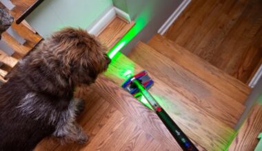 Dyson’s thin PencilVac Fluffycones is tougher to resist at $150 off