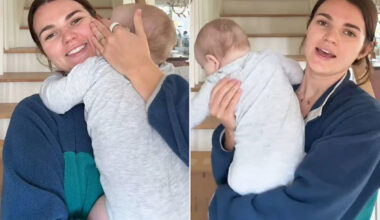 Maia Knight Shares Health Update on 8-Month-Old Son After He Tested Positive for Influenza A