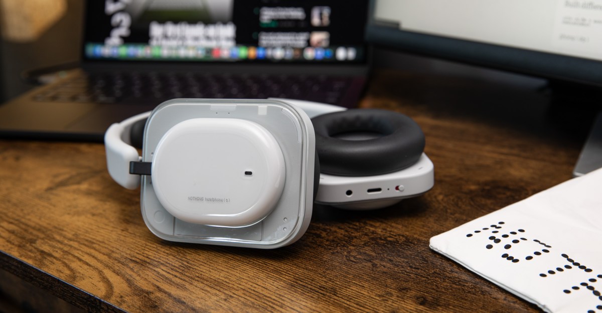 Nothing Headphone A review: something worth considering