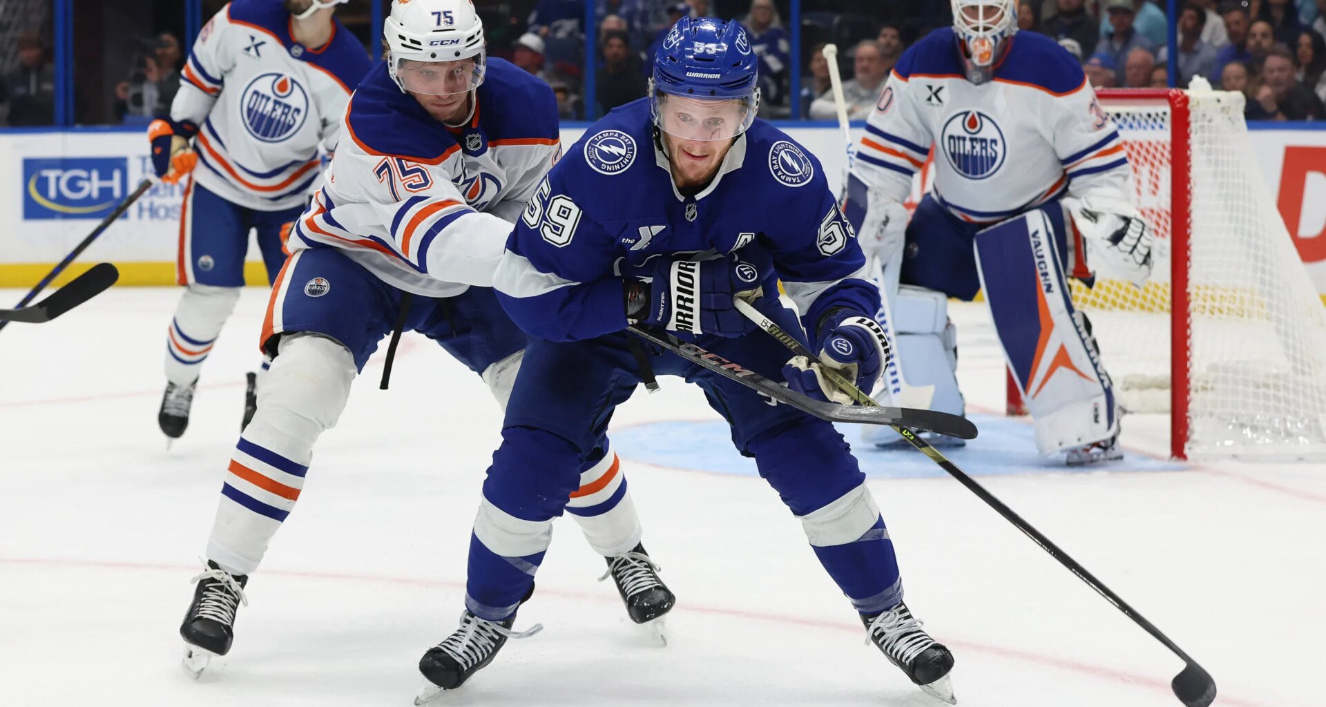Tampa Bay Lightning vs Edmonton Oilers Prediction 3/21/2026 Today's NHL Picks
