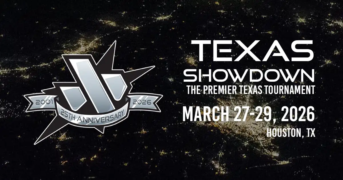 Texas Showdown 2026 early results, stream ft. MenaRD, SonicFox, Saint, Bleed, KingReyJr, Anakin, JoeCrush, Coosco, Inzem, Incendiate, Big Mo and more