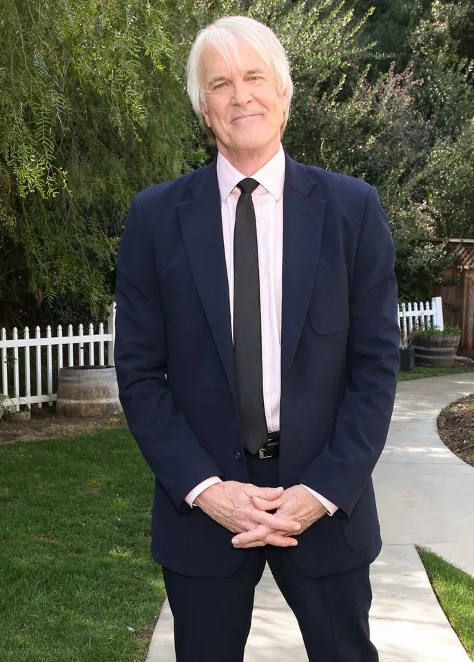 John Tesh in 2020Credit: Paul Archuleta/Getty