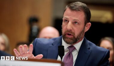 Live updates: Trump homeland security nominee promises 'better approach' on immigration enforcement