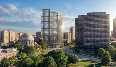 Enlarged Plans Revealed For 2800 North Sheridan Road In Lake View