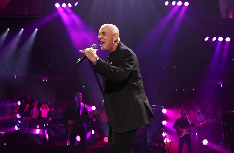 Although Billy and Alexa tend to focus on music, they have previously exchanged real estate, with him having sold his Manhattan property, a two-bedroom condo, for $4.5 million to Alexa. <span class="image-credit">(Kevin Mazur/Getty Images)</span>