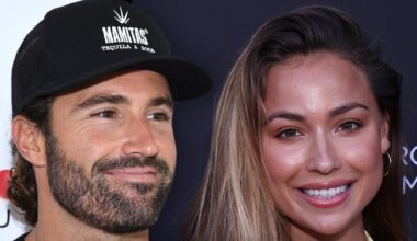Brody Jenner Expecting Second Baby With Tia Blanco