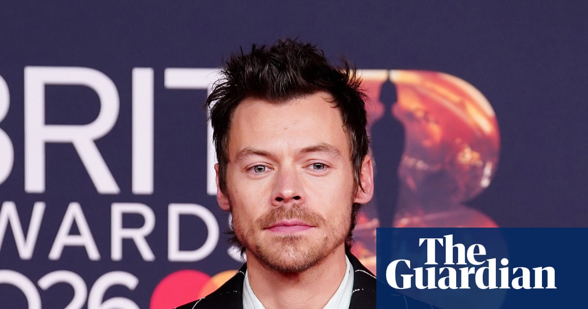 Harry Styles on Liam Payne’s death: ‘It’s so difficult to lose a friend who is so like you in so many ways’ | Harry Styles