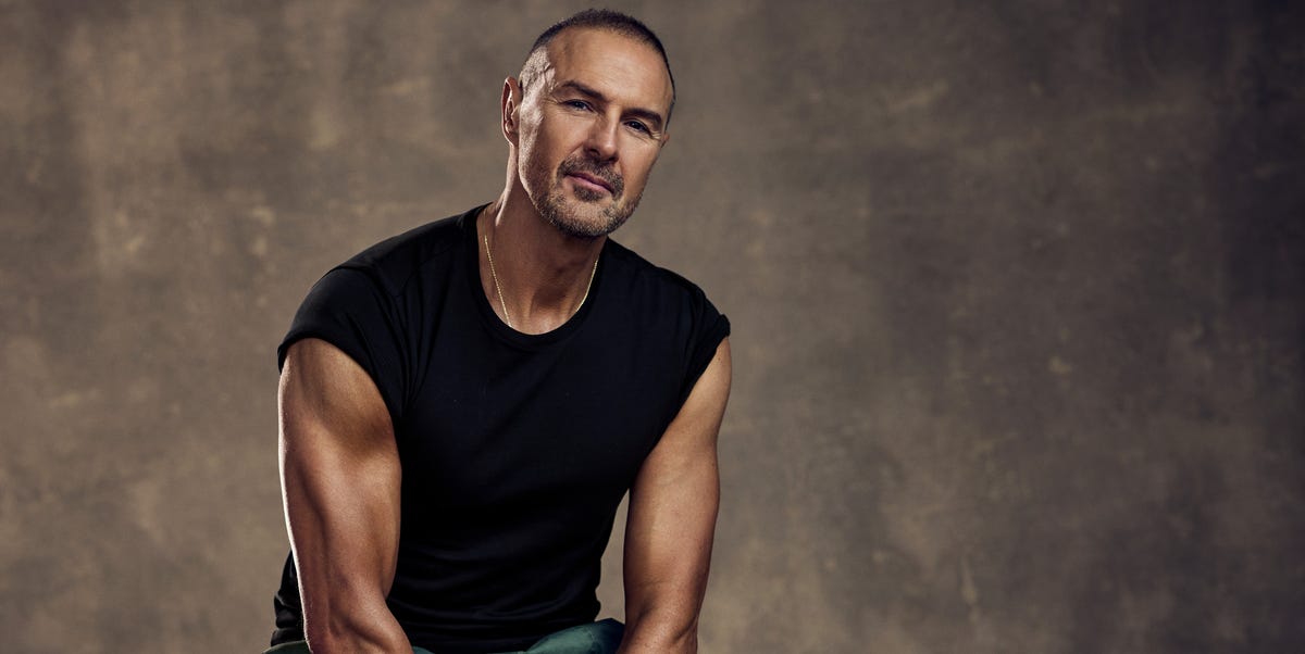 Paddy McGuinness Shares the Brutally Simple 6AM Cardio Workout He Does Daily