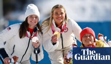 US win first medals of Winter Paralympics as Oksana Masters leads American one-two | Winter Paralympics 2026
