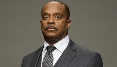 Rocky Carroll Interview on Stunning Episode