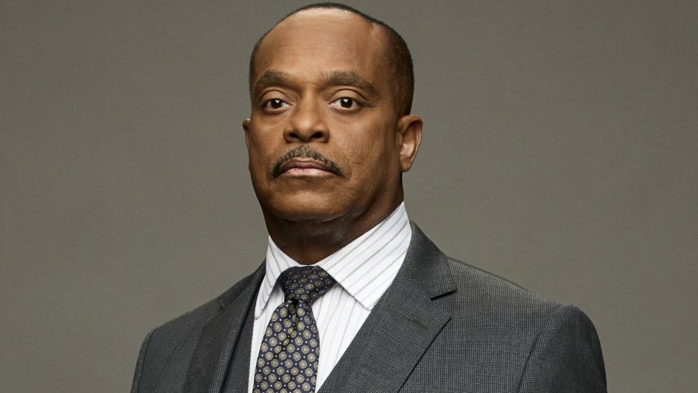 Rocky Carroll Interview on Stunning Episode