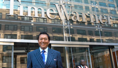 'Rich Dad Poor Dad' author sends blunt message on 'New Depression' warning