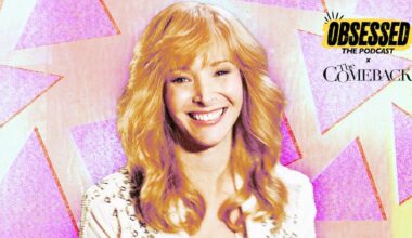 Lisa Kudrow Tells All About Her Juiciest Comedy Role in ‘The Comeback’