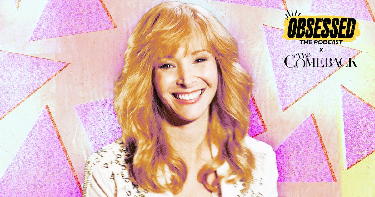 Lisa Kudrow Tells All About Her Juiciest Comedy Role in ‘The Comeback’