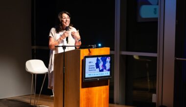 Former WNBA President Donna Orender Tells TML Connecting With Women Leaders Daily Helps Build Stronger Networks