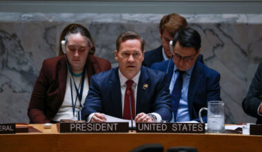 Remarks at a UN Security Council Briefing on Nonproliferation
