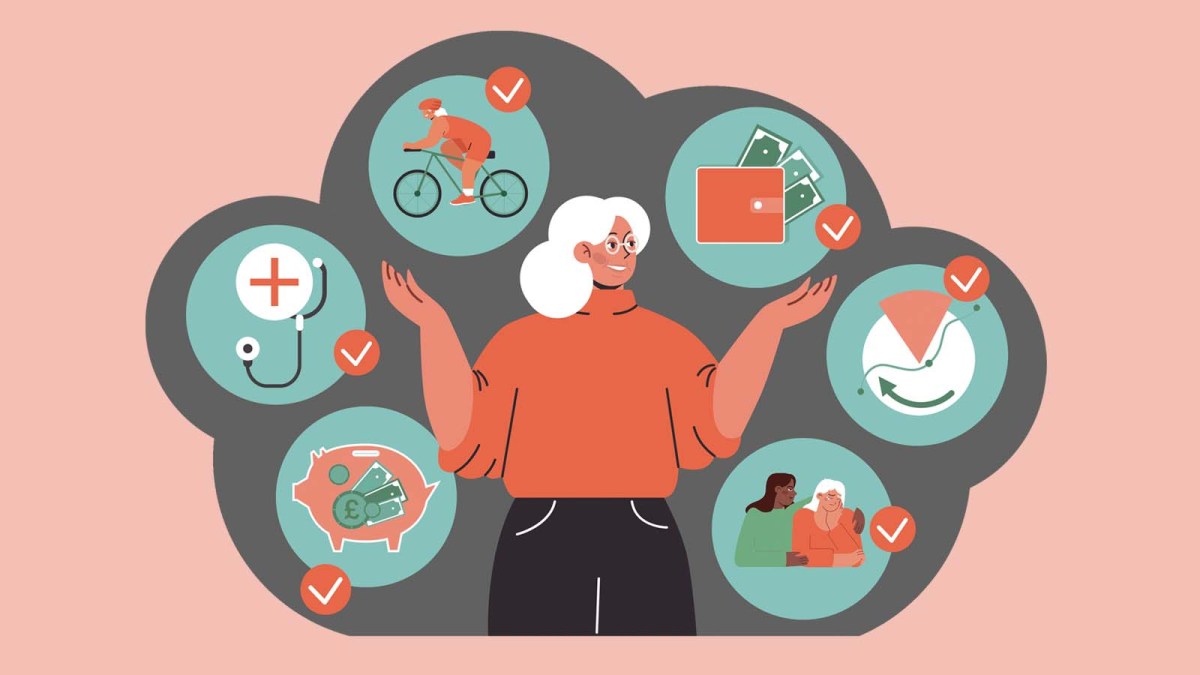 Your retirement savings are no longer just for you