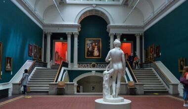 The National Gallery? Too much nudity, religion and woke, public say
