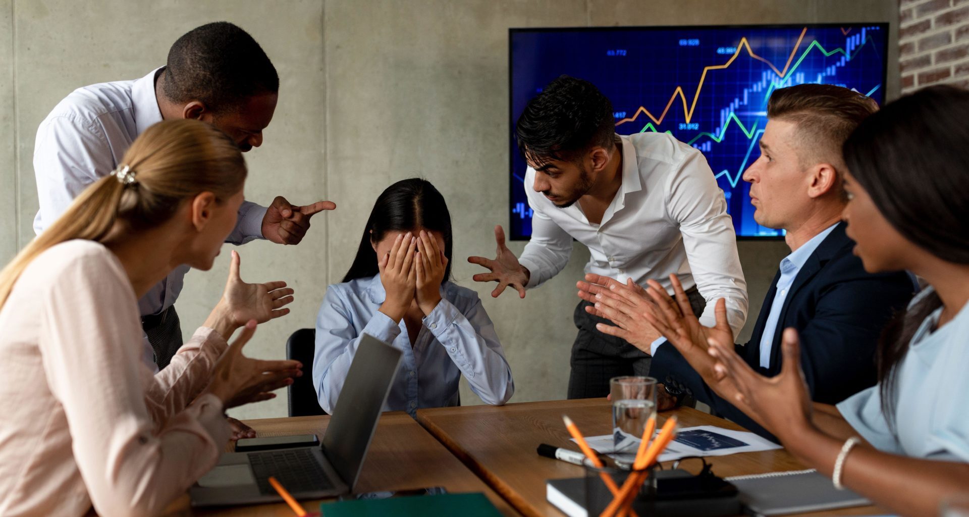 Study finds stressful people take years off your life