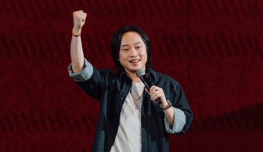 Jimmy O. Yang Special 'Finally Home' Sets Release Date In Theaters